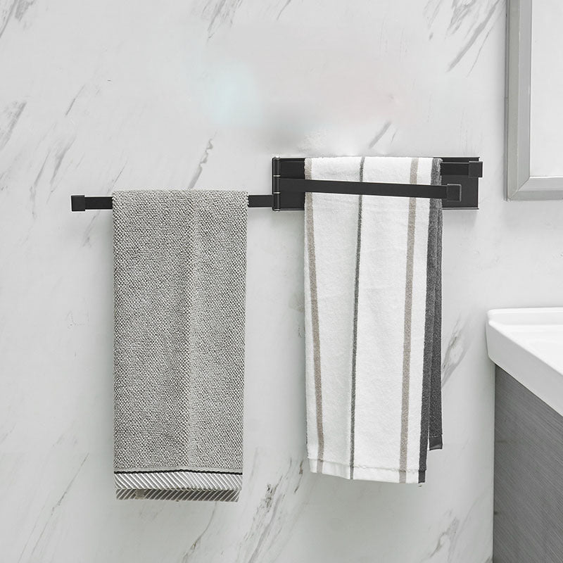 Porta asciugamani da bagno in stile nordico