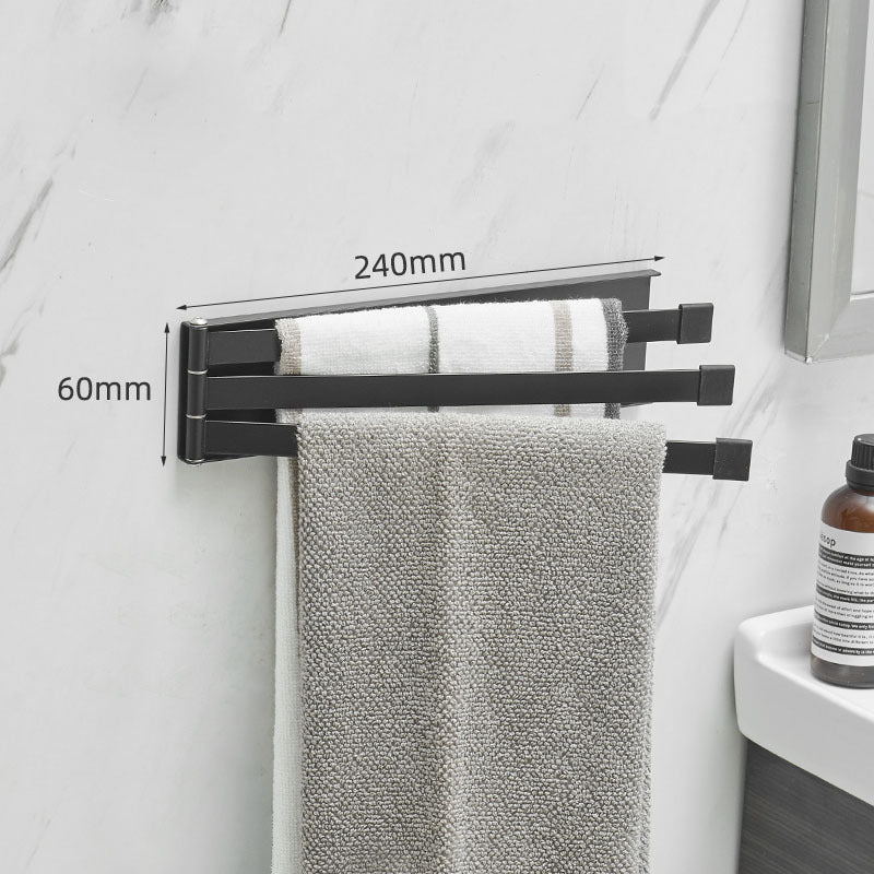 Porta asciugamani da bagno in stile nordico